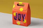 Happy Birthday Font, a Font by Handmadefont (Thumbnail 4 of 7)