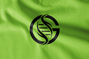 Modern Genetic G Symbol Logo, a Branding & Logo Template by Shahjhan (Thumbnail 2 of 6)