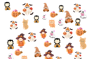 Autumn Aesthetic Sticker Pack, a Seasonal Illustration by Noorist (Thumbnail 61 of 68)