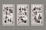 Photo Collage Social Media Template, a Social Media Template by Ghurafa Studio (Thumbnail 3 of 3)