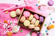 Croissant Lover - Brush Font, a Script Font by erlosDESIGN (Thumbnail 3 of 14)