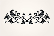 Elegant Vintage Frames Ornament, a Graphic by BIPLOB EXPERT (Thumbnail 12 of 16)