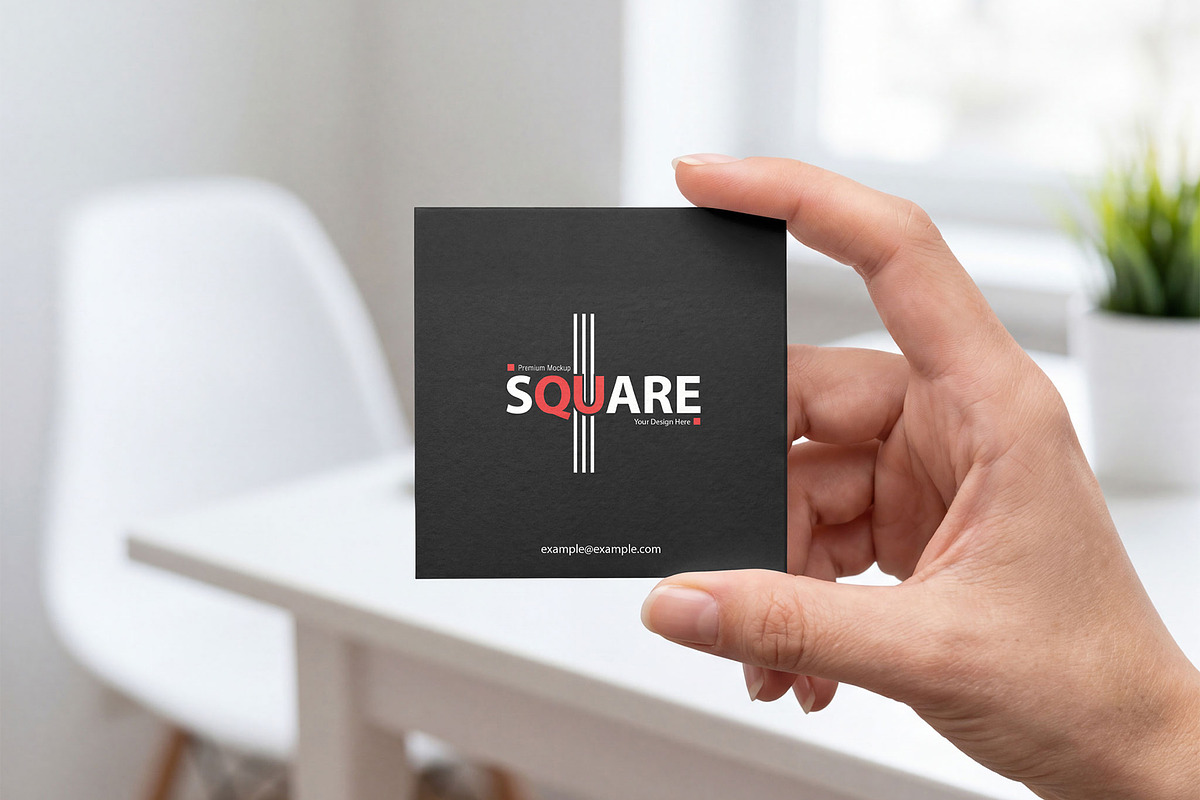 Business Card Presentation Kit, an Advertising Mockup by graphypix (Photo 7 of 13)