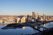 Pittsburgh Skyline Photos, an Architecture Photo by Full Circle Design Studio (Thumbnail 3 of 9)