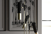 IKE Floorlamp, a Furniture 3D Model by inDahouze (Thumbnail 2 of 6)