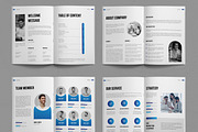 Proposal Layout, a Brochure Template by ContestDesign (Thumbnail 3 of 4)