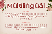 Cantilos, a Serif Font by Artisan Themes (Thumbnail 10 of 11)