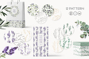 Gold Essential. Motifs,frame,pattern, a Texture Illustration by Kotkoa (Thumbnail 5 of 6)