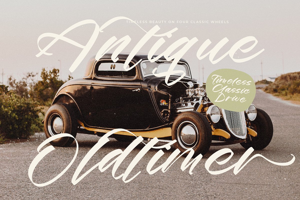 Melifates Modern Elegant Handwritten, a Script Font by stylishtype.co (Photo 16 of 20)