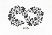 Floral Design. Part I, a Decorative Illustration by Kate Macate (Thumbnail 6 of 6)