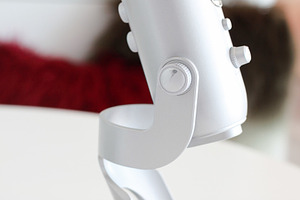 Podcaster styled stock photo 011 stock picture