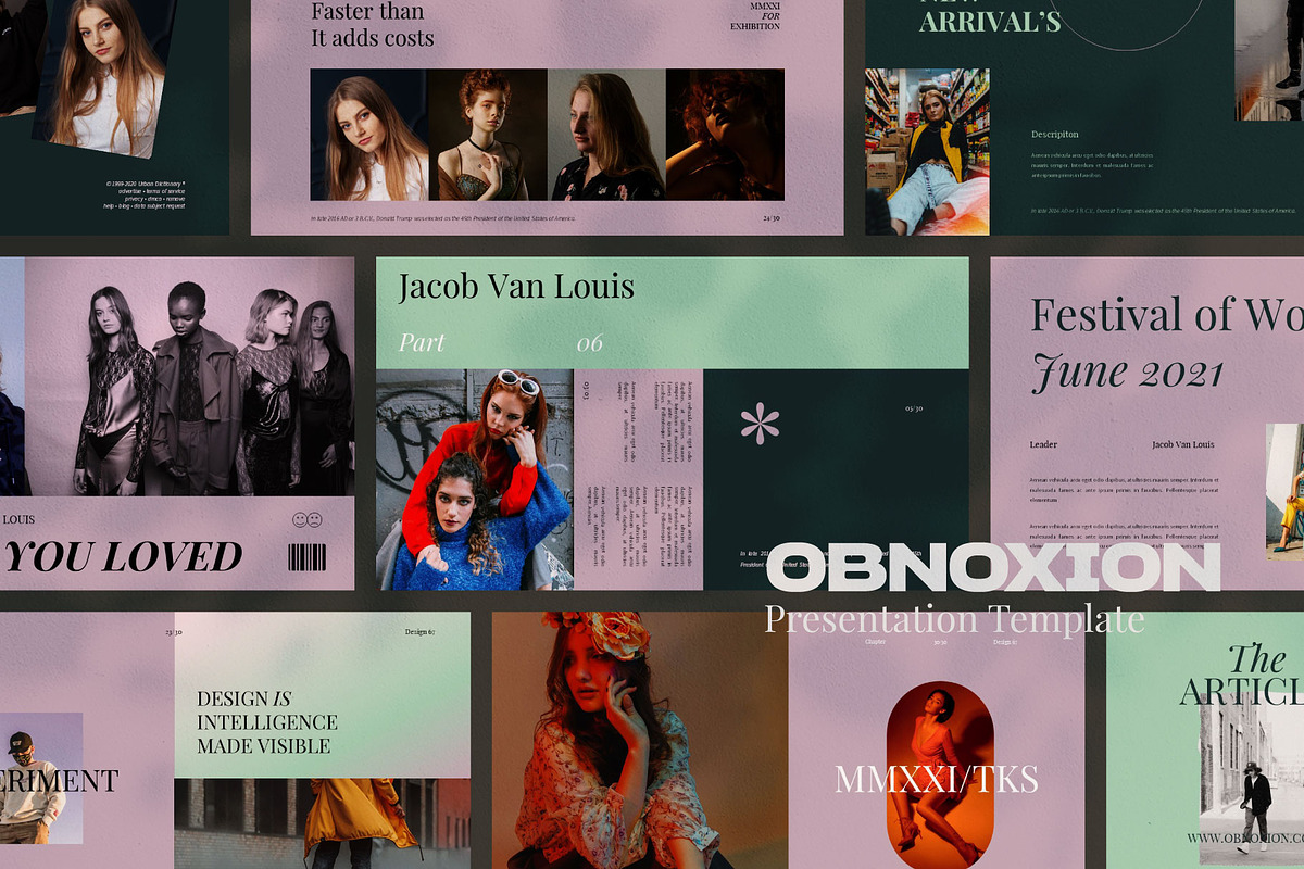 OBNOXION-Bundle Presentation Pack, a Presentation Template by Rocket Template (Photo 14 of 15)