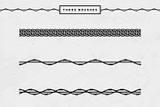 Prisoners Brushes, an Illustration by amgd (Thumbnail 2 of 5)