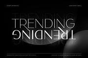 Saeson a Sharp Sans Serif Family, a Sans Serif Font by Lettertype Studio (Thumbnail 2 of 12)