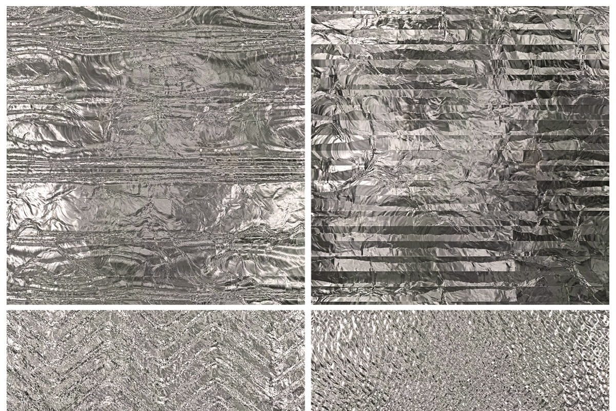 Foil Seamless Patterns (v 3) preview 5