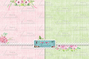 Âromes - Scenes, patterns & cutouts, a Pattern Graphic by MadeByAmaranta (Thumbnail 4 of 5)