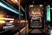 Christmas Night Party Flyer Template, a Flyer Template by designblends@gmail.com (Thumbnail 3 of 3)