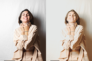 12 Natural Beige Lightroom Presets, a Preset Add-On by RamsaGraphi (Thumbnail 5 of 10)