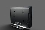 TV LED, an Object 3D Model by 3DFRX (Thumbnail 1 of 4)