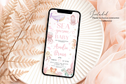 Under The Sea Invite and Phone Evite, an Invitation Template by Digital_Mind (Thumbnail 3 of 4)