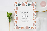 Watercolor Seamless Patterns, a Pattern Graphic by Basia Stryjecka (Thumbnail 9 of 15)