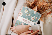 Stationery Notebook Mockup Set, a Books & Magazine Mockup by Mocart (Thumbnail 3 of 13)