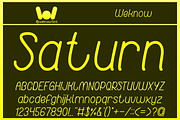 Red Light Special font, a Script Font by weknow (Thumbnail 4 of 5)