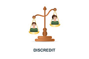 Harassment 3D Icons Set Bundle, an Object Graphic by Aimagenarium@gmail.com (Thumbnail 14 of 21)