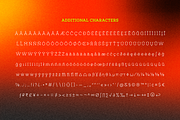 BARNIC SLAB FONT FAMILY - 24 fonts, a Slab Serif Font by Peninsula Studioz (Thumbnail 7 of 8)