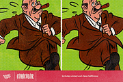 VVDS ComiColor • A Brush Kit, a Brush Add-On by Vintage Voyage Supply (Thumbnail 9 of 14)