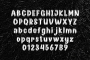 Vickill, a Slab Serif Font by Nickhard (Thumbnail 6 of 7)