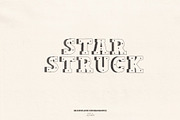 Show Pony Hand Drawn Western Font, a Slab Serif Font by Madeline ODonoghue Design (Thumbnail 7 of 10)