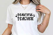 Teacher's Birthday-School Craft Font, a Handwritten Font by KiddoGlyphs Studio (Thumbnail 3 of 4)