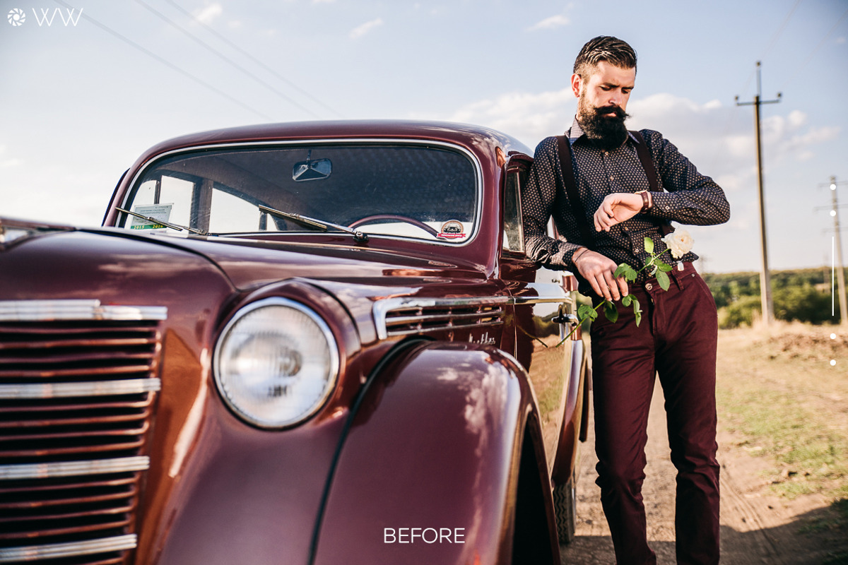 Best Portrait - Lightroom Presets, an Action Add-On by Willa (Photo 13 of 23)