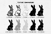 Cute Animals Graphic Pack, an Object Graphic by Inartflow (Thumbnail 18 of 20)