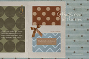 Orvian · Playful Textured Papers, a Background Graphic by alonahaidash (Thumbnail 11 of 14)