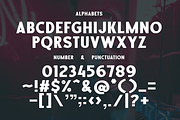 Mifont Party Live Music Font, a Sans Serif Font by Monoletter Studio (Thumbnail 4 of 4)