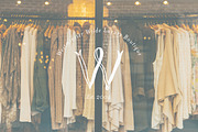 Ribbons Monogram Font, a Handwritten Font by Design by Laney (Thumbnail 5 of 13)