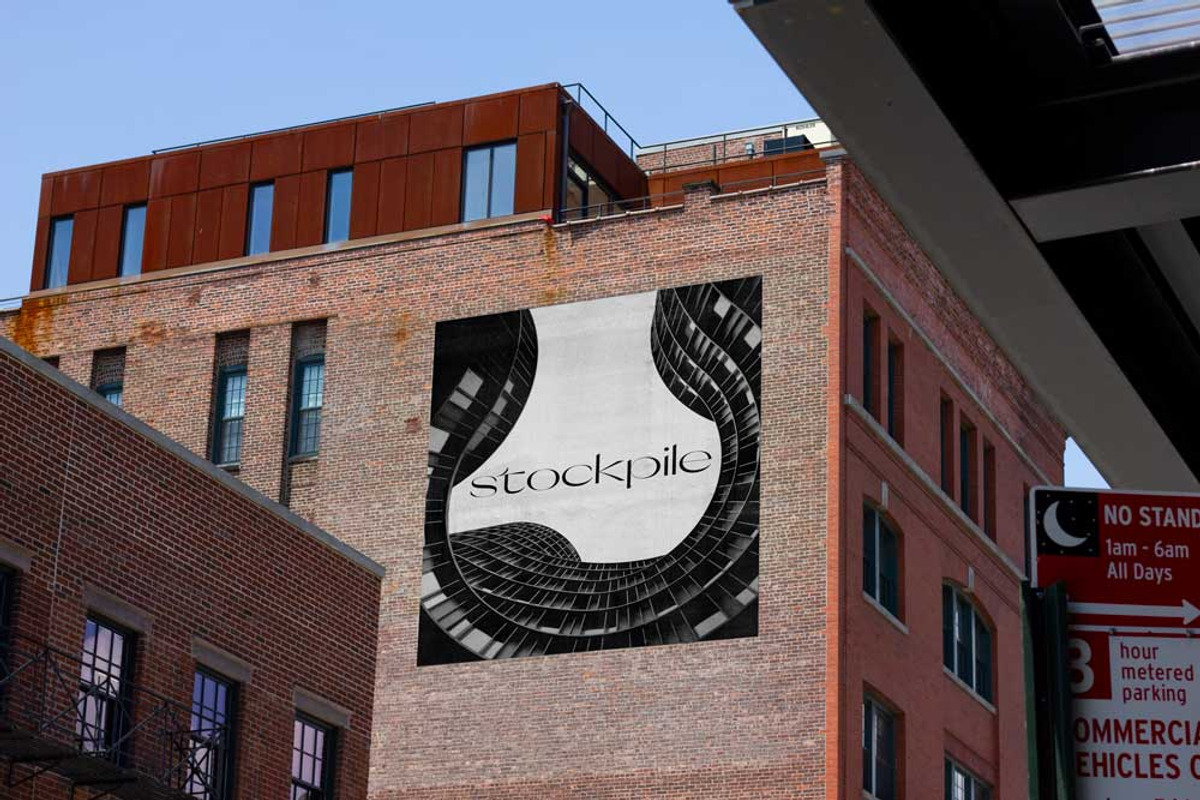 NYC ADVERTISING MOCK UP PACK #1, an Advertising Mockup by Stockpile Gallery (Photo 10 of 13)