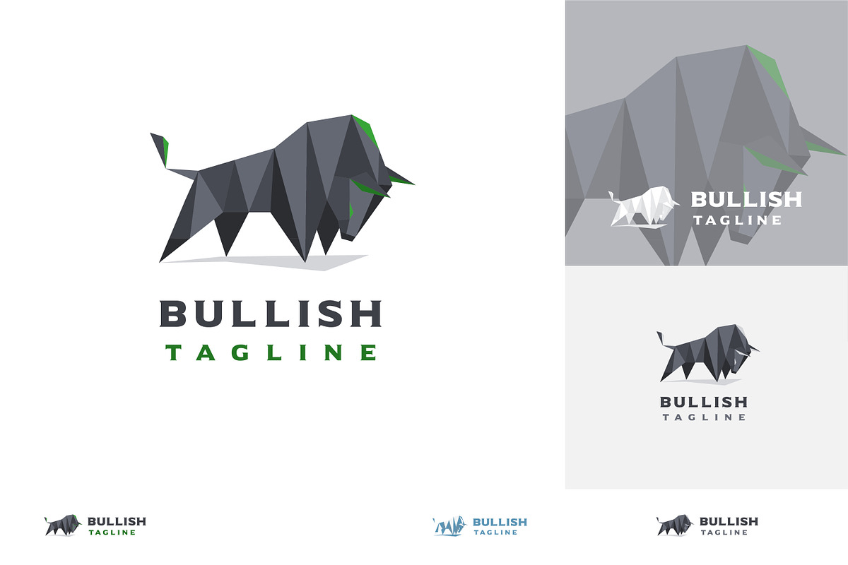 Bison Logo - Buffalo, a Branding & Logo Template by agora