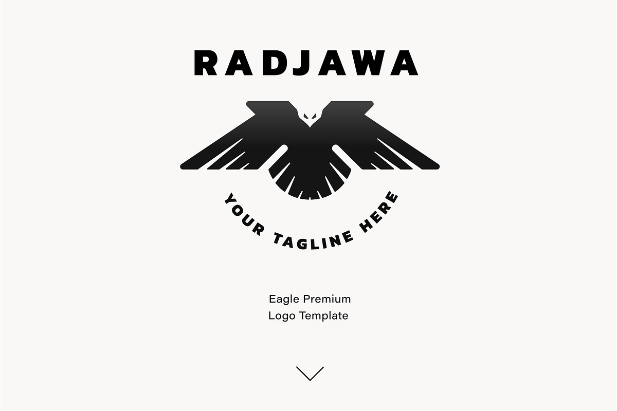 EAGLE - PREMIUM LOGO TEMPLATE, a Branding & Logo Template by Minimalist Logos