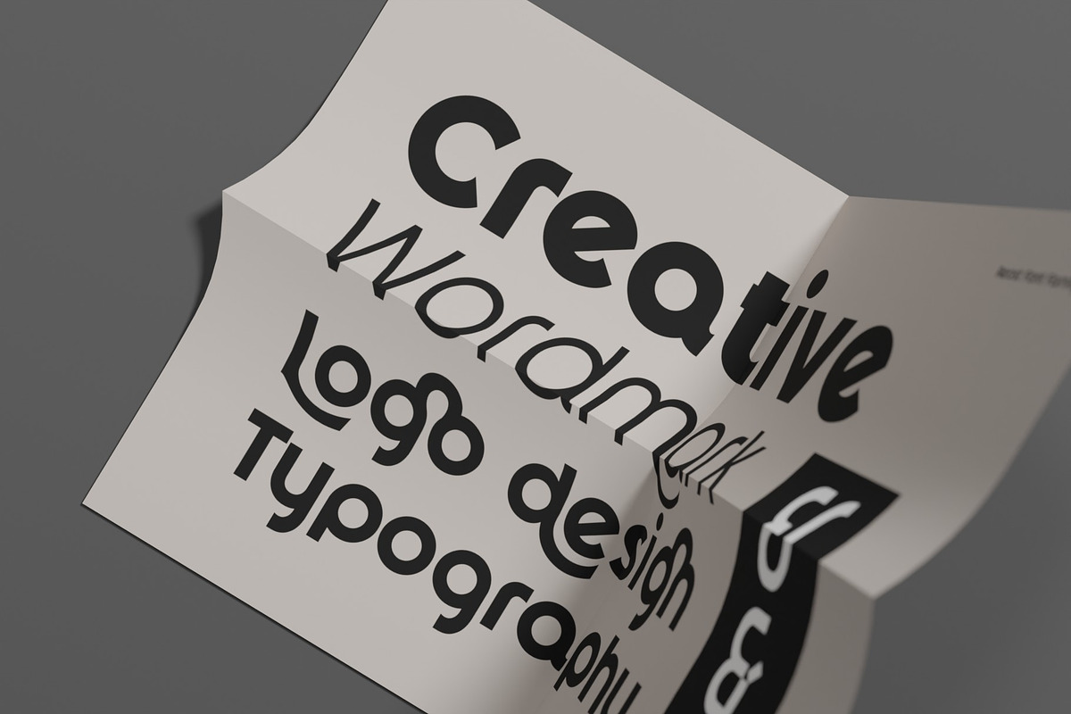 Reost - Stylish Modern Font Family, a Sans Serif Font by Ryul Davidson (Photo 14 of 15)