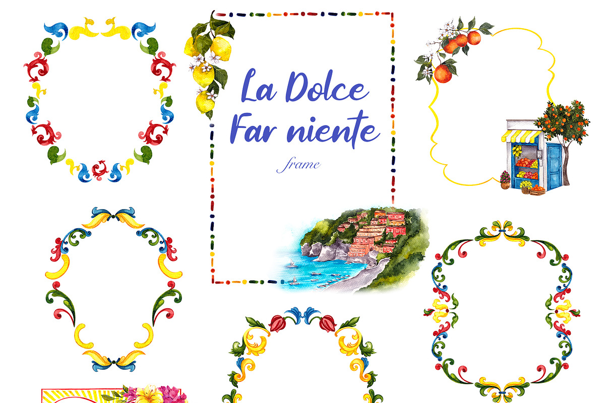 La Dolce Far niente, an Object Graphic by ma_i_vi (Photo 5 of 19)