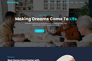 Senior Care Retirement Planning HTML, a Bootstrap Template by Themeplaza (Thumbnail 5 of 6)
