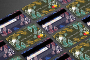 Credit Cards, a Product Mockup by shaman (Thumbnail 3 of 6)
