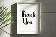Beauty Handwriting, a Handwritten Font by FreshTypeINK (Thumbnail 7 of 8)