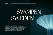 Hydrogenous Elegant Serif Font, a Serif Font by UICreative (Thumbnail 8 of 13)
