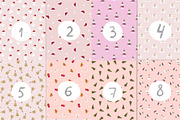 the Big Christmas bundle, a Pattern Graphic by Katie Lisker (Thumbnail 10 of 27)