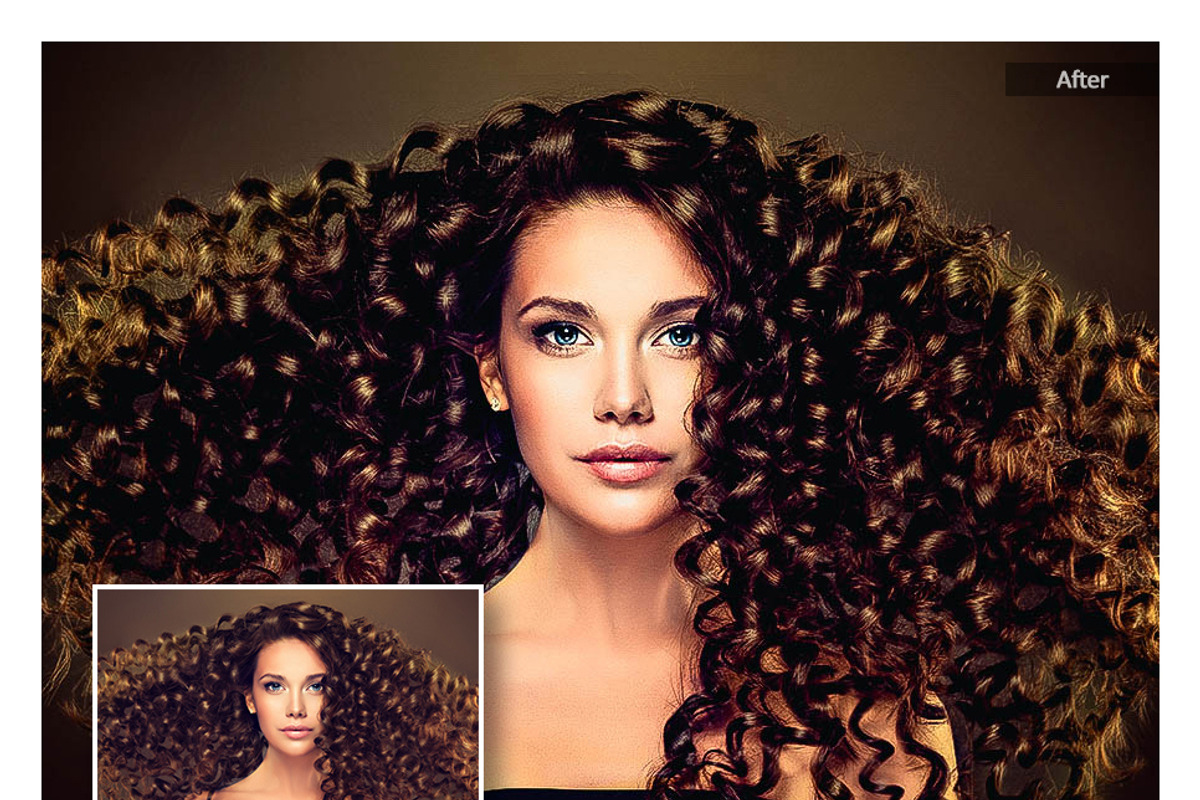70 Glamour Retouch Lightroom Presets preview 5