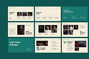 Quint Pitch Deck Keynote, a Presentation Template by Neermana (Thumbnail 3 of 5)